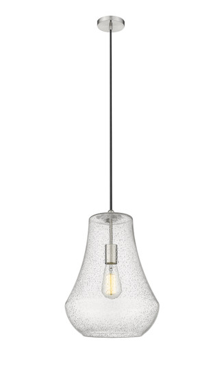 Fairfield One Light Mini Pendant in Brushed Satin Nickel (405|4911PSNG57412)