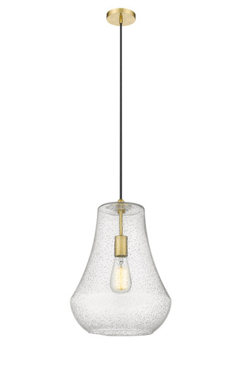 Fairfield LED Mini Pendant in Satin Gold (405|4911PSGG57412LED)