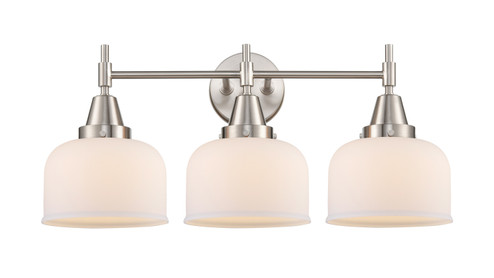 Caden LED Bath Vanity in Satin Nickel (405|4473WSNG71LED)