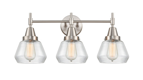 Caden LED Bath Vanity in Satin Nickel (405|4473WSNG172LED)