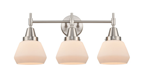 Caden LED Bath Vanity in Satin Nickel (405|4473WSNG171LED)