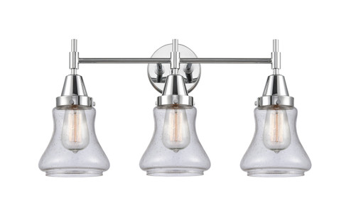 Caden LED Bath Vanity in Polished Chrome (405|4473WPCG194LED)