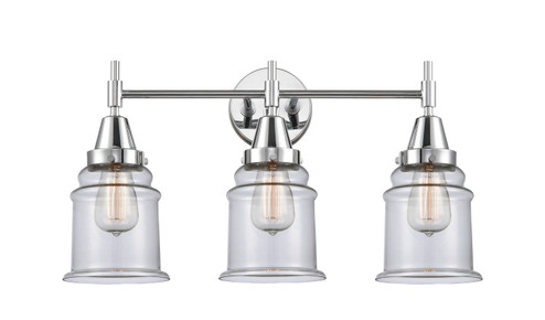 Caden LED Bath Vanity in Polished Chrome (405|4473WPCG182LED)