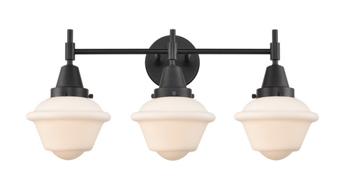 Caden LED Bath Vanity in Matte Black (405|4473WBKG531LED)