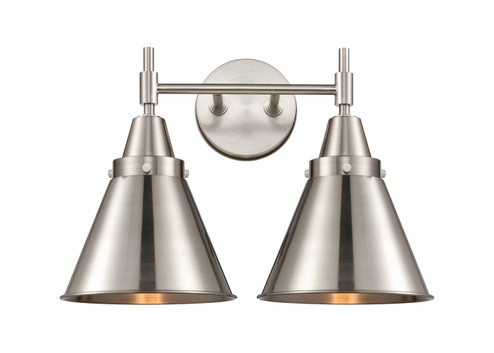 Caden LED Bath Vanity in Satin Nickel (405|4472WSNM13SNLED)