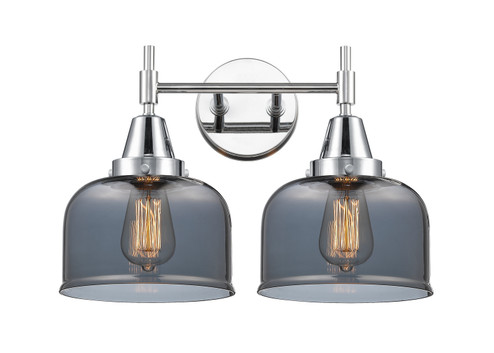 Caden LED Bath Vanity in Polished Chrome (405|4472WPCG73LED)