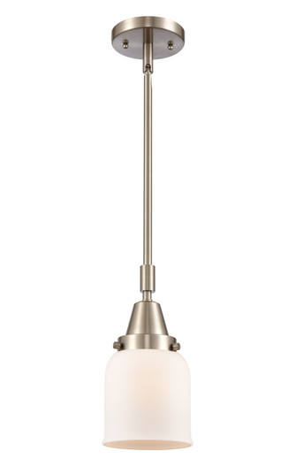 Caden LED Mini Pendant in Brushed Satin Nickel (405|4471SSNG51LED)