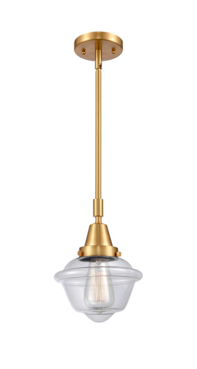 Caden LED Mini Pendant in Satin Gold (405|4471SSGG532LED)