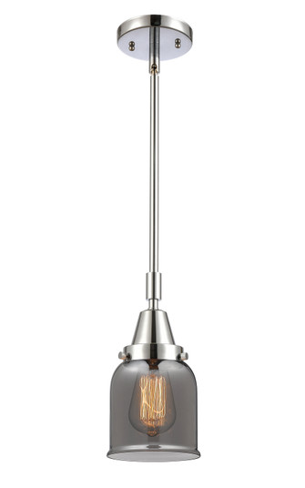 Caden LED Mini Pendant in Polished Chrome (405|4471SPCG53LED)