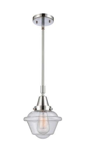 Caden One Light Mini Pendant in Polished Chrome (405|4471SPCG534)