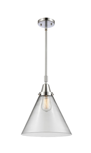 Caden LED Pendant in Polished Chrome (405|4471SPCG42L)