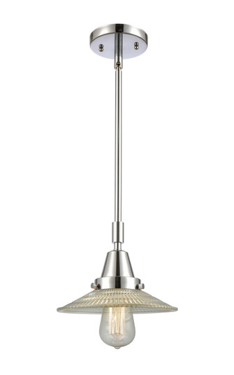 Caden LED Mini Pendant in Polished Chrome (405|4471SPCG2LED)