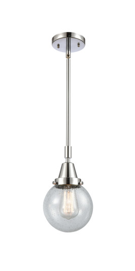 Caden LED Mini Pendant in Polished Chrome (405|4471SPCG2046LED)