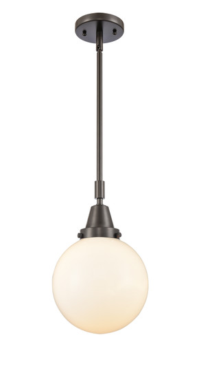 Caden LED Mini Pendant in Oil Rubbed Bronze (405|4471SOBG2018LED) Caden LED Mini Pendant in Oil Rubbed Bronze (405|4471SOBG2018LED)