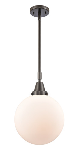 Caden LED Mini Pendant in Oil Rubbed Bronze (405|4471SOBG20110LED)