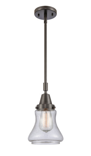 Caden LED Mini Pendant in Oil Rubbed Bronze (405|4471SOBG194LED)