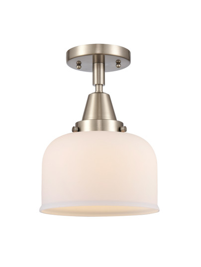 Caden LED Semi-Flush Mount in Brushed Satin Nickel (405|4471CSNG71LED)