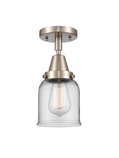 Caden One Light Semi-Flush Mount in Brushed Satin Nickel (405|4471CSNG52)