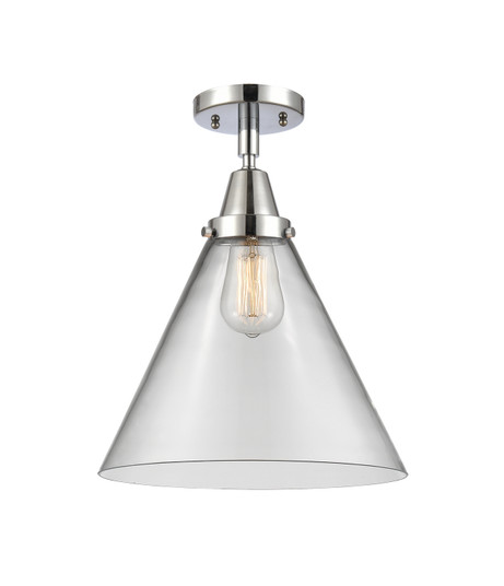 Caden LED Flush Mount in Polished Chrome (405|4471CPCG42LLED)
