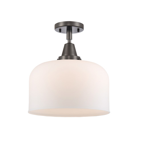 Caden LED Flush Mount in Oil Rubbed Bronze (405|4471COBG71LLED)