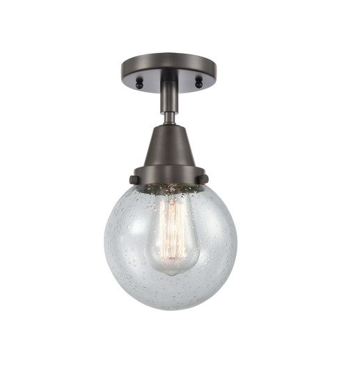 Caden One Light Flush Mount in Oil Rubbed Bronze (405|4471COBG2046)