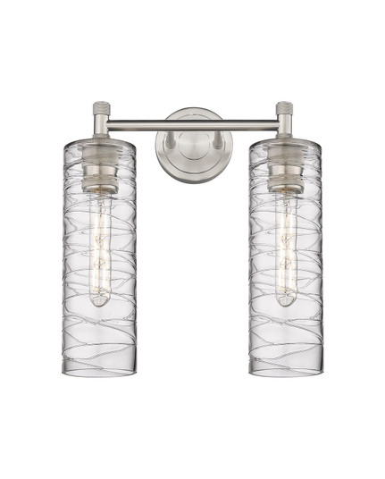 Downtown Urban LED Bath Vanity in Satin Nickel (405|4342WSNG43412DE) Downtown Urban LED Bath Vanity in Satin Nickel (405|4342WSNG43412DE)