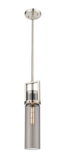 Downtown Urban LED Pendant in Satin Nickel (405|4261SSNG42615SM)