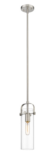 Downtown Urban LED Mini Pendant in Brushed Satin Nickel (405|4231SSN4CLLED)