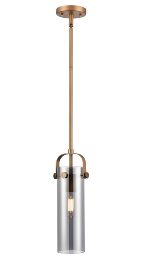 Downtown Urban One Light Pendant in Brushed Brass (405|4231SBBG42312SM)