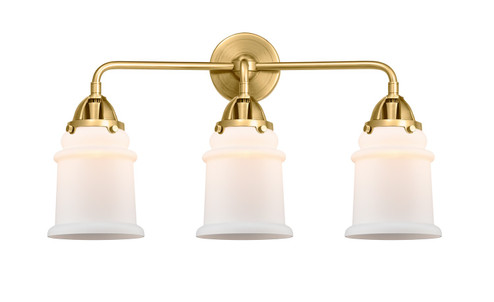 Nouveau 2 LED Bath Vanity in Satin Gold (405|2883WSGG181LED)
