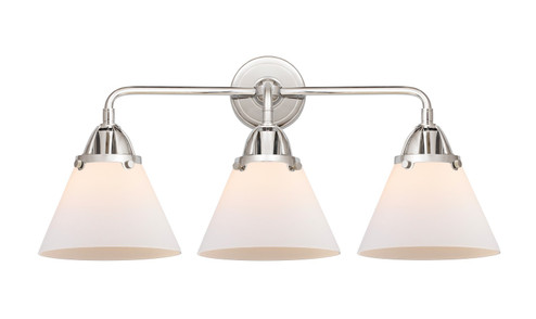 Nouveau 2 LED Bath Vanity in Polished Chrome (405|2883WPCG41LED)