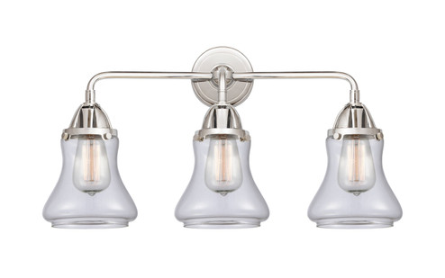 Nouveau 2 LED Bath Vanity in Polished Chrome (405|2883WPCG192LED)