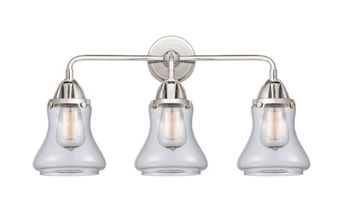 Nouveau 2 Three Light Bath Vanity in Polished Chrome (405|2883WPCG192)