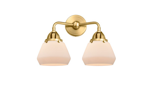 Nouveau 2 Two Light Bath Vanity in Satin Gold (405|2882WSGG171)