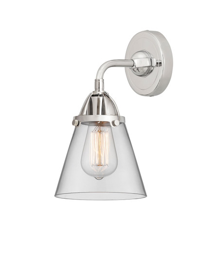 Nouveau 2 LED Wall Sconce in Polished Chrome (405|2881WPCG62LED)