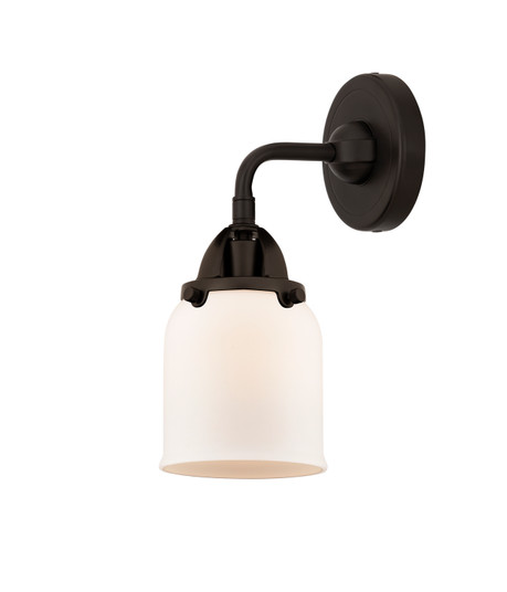 Nouveau 2 LED Wall Sconce in Oil Rubbed Bronze (405|2881WOBG51LED)