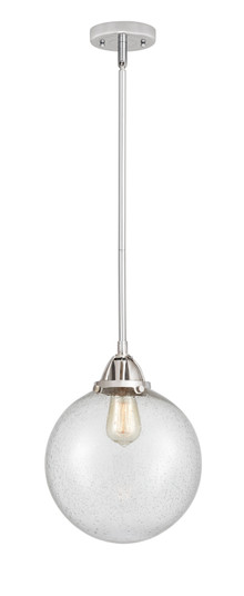 Nouveau 2 One Light Mini Pendant in Polished Chrome (405|2881SPCG20410)