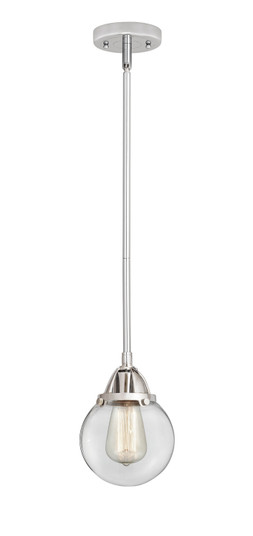 Nouveau 2 One Light Mini Pendant in Polished Chrome (405|2881SPCG2026)