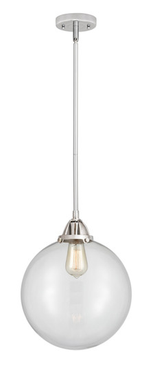 Nouveau 2 LED Mini Pendant in Polished Chrome (405|2881SPCG20212LED)