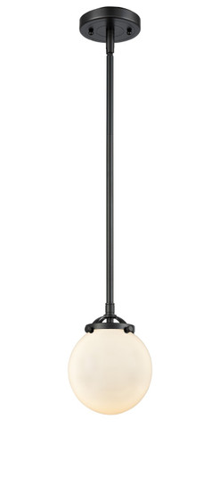 Nouveau LED Mini Pendant in Oil Rubbed Bronze (405|2841SOBG2016LED)