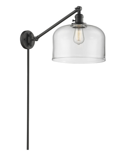 Franklin Restoration LED Swing Arm Lamp in Oil Rubbed Bronze (405|237OBG72LLED)