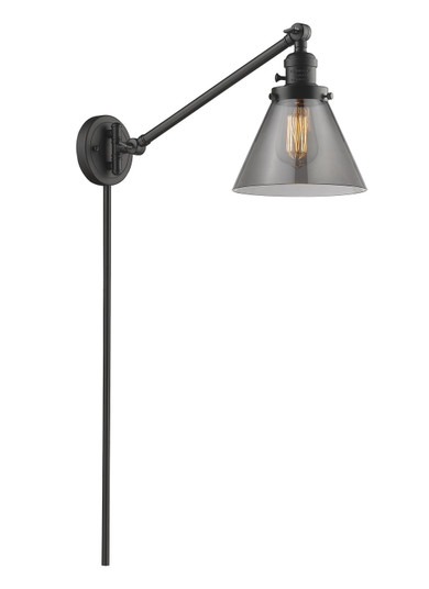 Franklin Restoration LED Swing Arm Lamp in Oil Rubbed Bronze (405|237OBG43LED)