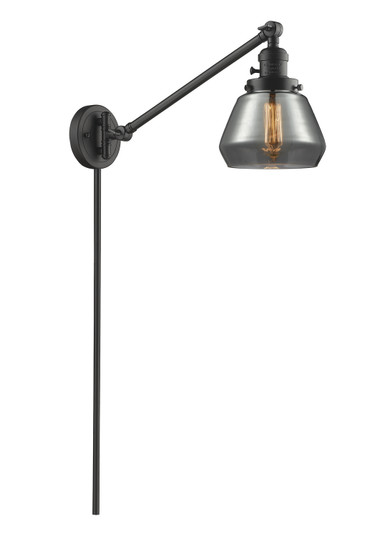 Franklin Restoration One Light Swing Arm in Oil Rubbed Bronze (405|237OBG173)