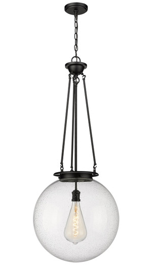 Essex One Light Pendant in Matte Black (405|2211PBKG20418) Essex One Light Pendant in Matte Black (405|2211PBKG20418)