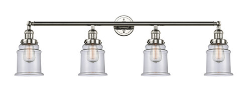 Franklin Restoration LED Bath Vanity in Polished Nickel (405|215PNG182LED)