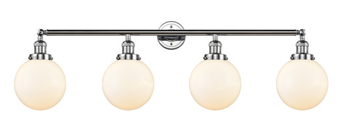 Franklin Restoration LED Bath Vanity in Polished Chrome (405|215PCG2018LED)