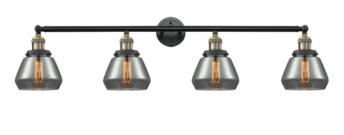 Franklin Restoration LED Bath Vanity in Black Antique Brass (405|215BABG173LED)