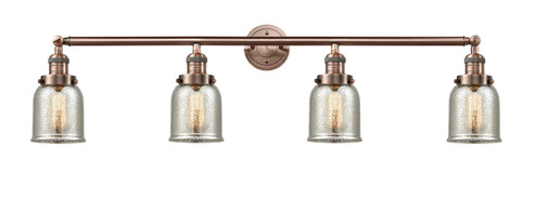 Franklin Restoration LED Bath Vanity in Antique Copper (405|215ACG58LED)