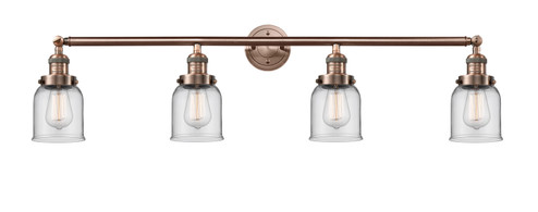 Franklin Restoration LED Bath Vanity in Antique Copper (405|215ACG52LED)