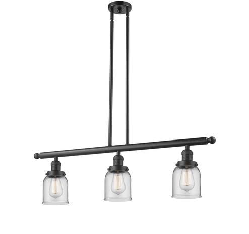 Franklin Restoration LED Island Pendant in Oil Rubbed Bronze (405|213OBG52LED)